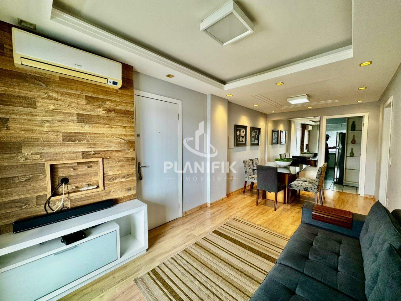 Apartamento de 3 quartos, 100m² no bairro Centro II, em Brusque | Eu Corretor