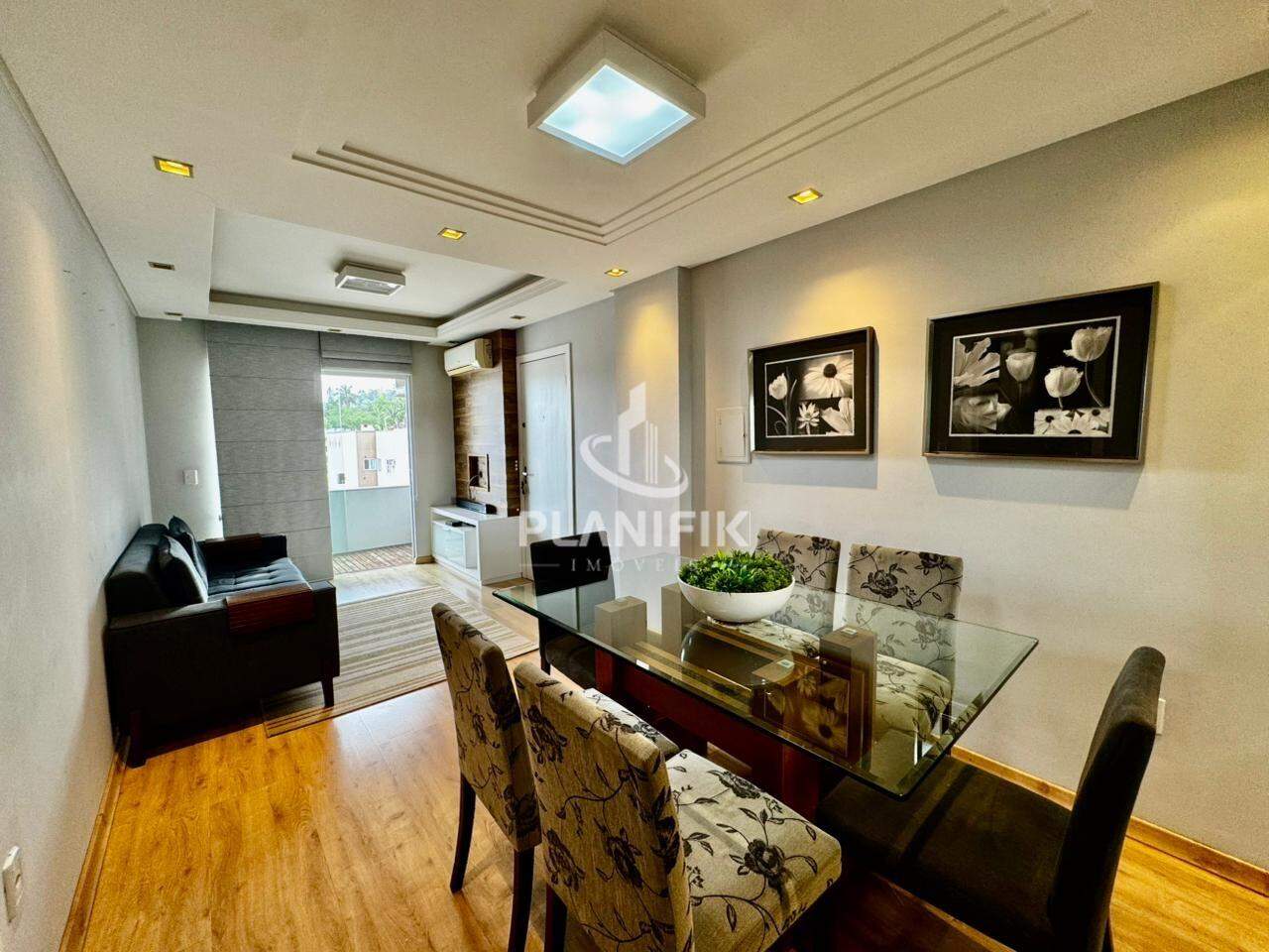 Apartamento de 3 quartos, 100m² no bairro Centro II, em Brusque | Eu Corretor