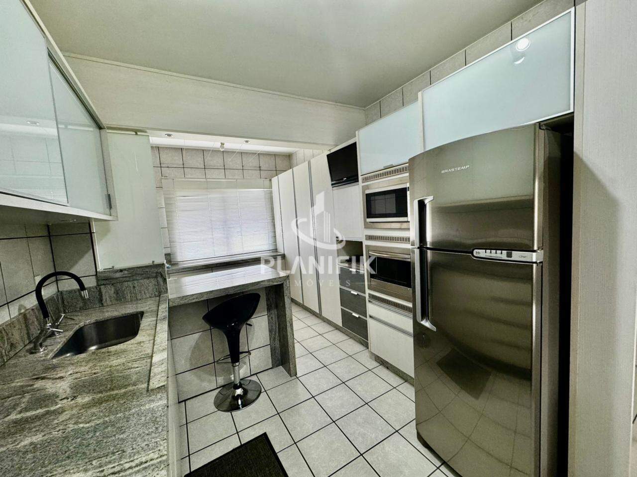 Apartamento de 3 quartos, 100m² no bairro Centro II, em Brusque | Eu Corretor