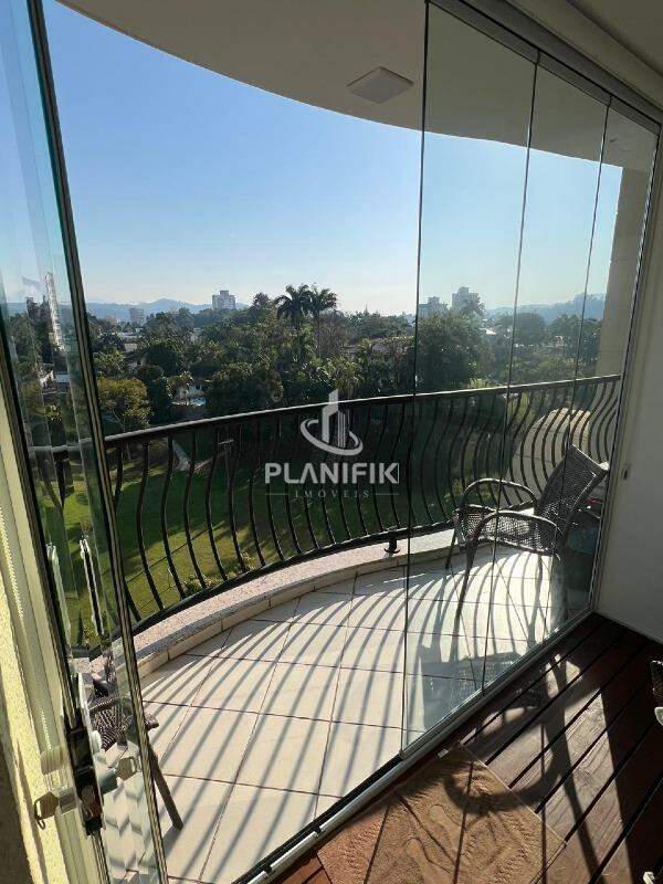 Apartamento de 3 quartos, 130m² no bairro Centro I, em Brusque | Eu Corretor