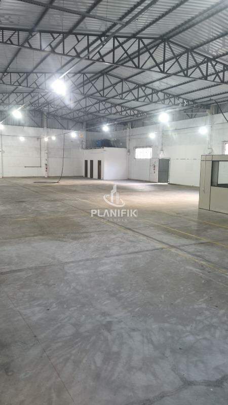 Galpão / Depósito / Armazém de 620m² no bairro Imigrantes, em Guabiruba | Eu Corretor