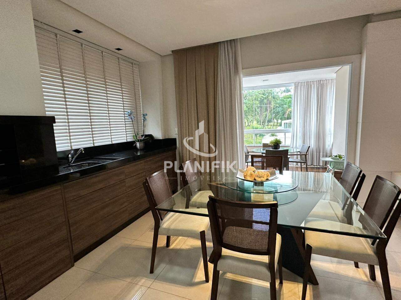 Apartamento de 200m² no bairro Centro I, em Brusque | Eu Corretor