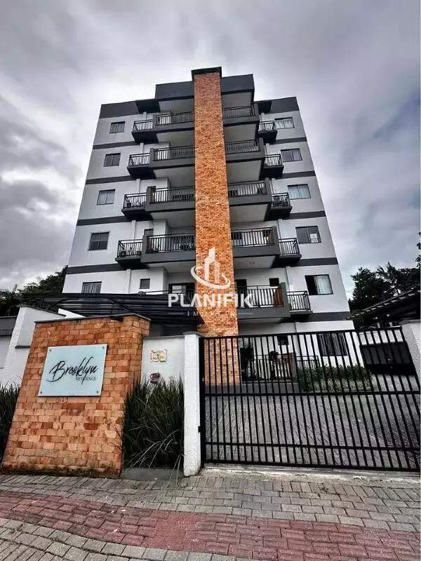 Apartamento de 2 quartos, 60m² no bairro Águas Claras, em Brusque | Eu Corretor
