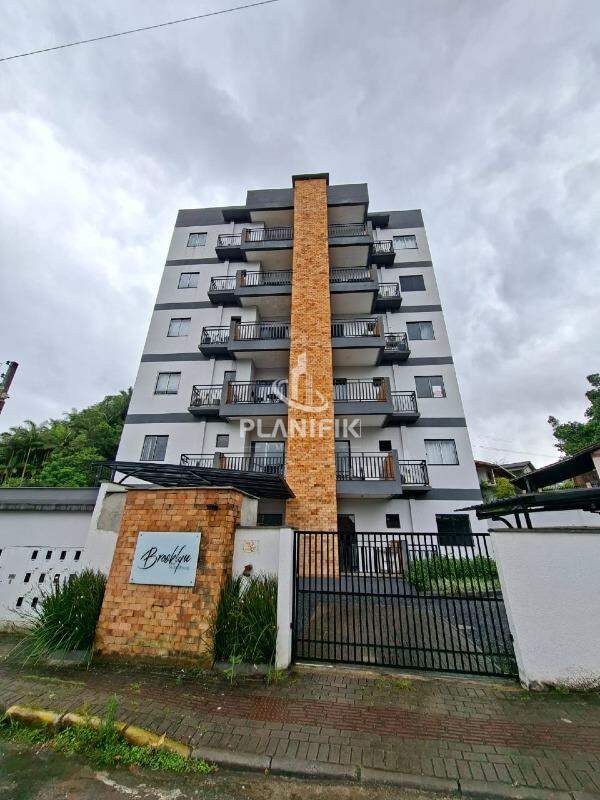 Apartamento de 2 quartos, 70m² no bairro Águas Claras, em Brusque | Eu Corretor