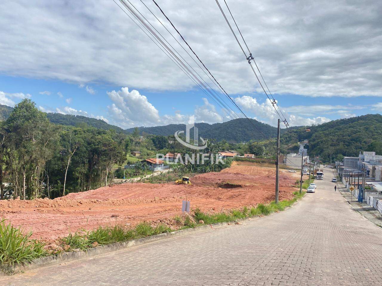 Lote/Terreno de 540m² no bairro Águas Claras, em Brusque | Eu Corretor