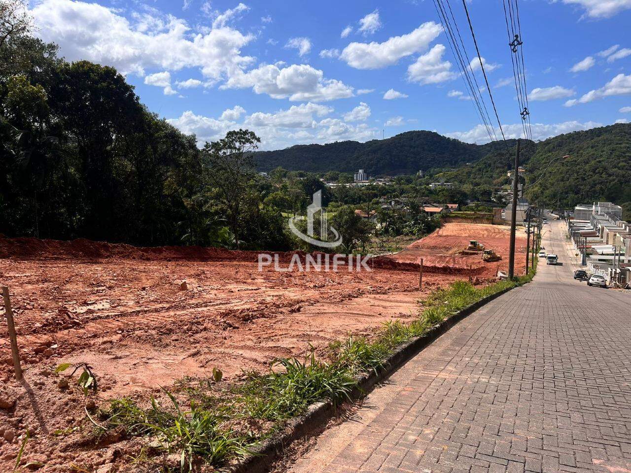 Lote/Terreno de 540m² no bairro Águas Claras, em Brusque | Eu Corretor