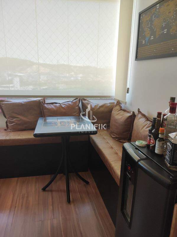 Apartamento de 2 quartos, 73m² no bairro Santa Terezinha, em Brusque | Eu Corretor