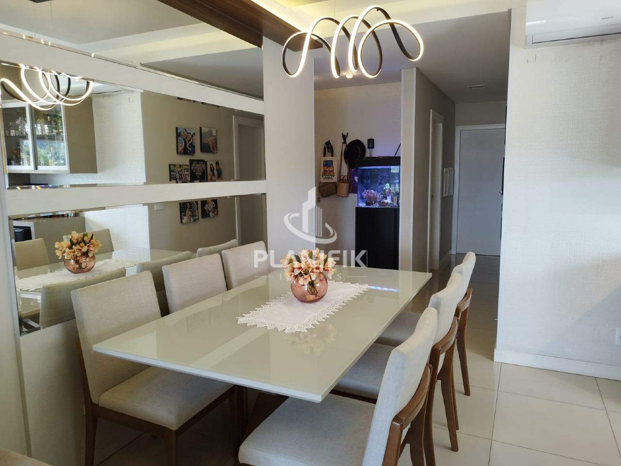 Apartamento de 3 quartos, 96m² no bairro São Luiz, em Brusque | Eu Corretor