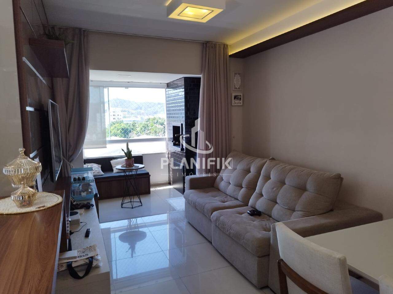 Apartamento de 3 quartos, 96m² no bairro São Luiz, em Brusque | Eu Corretor