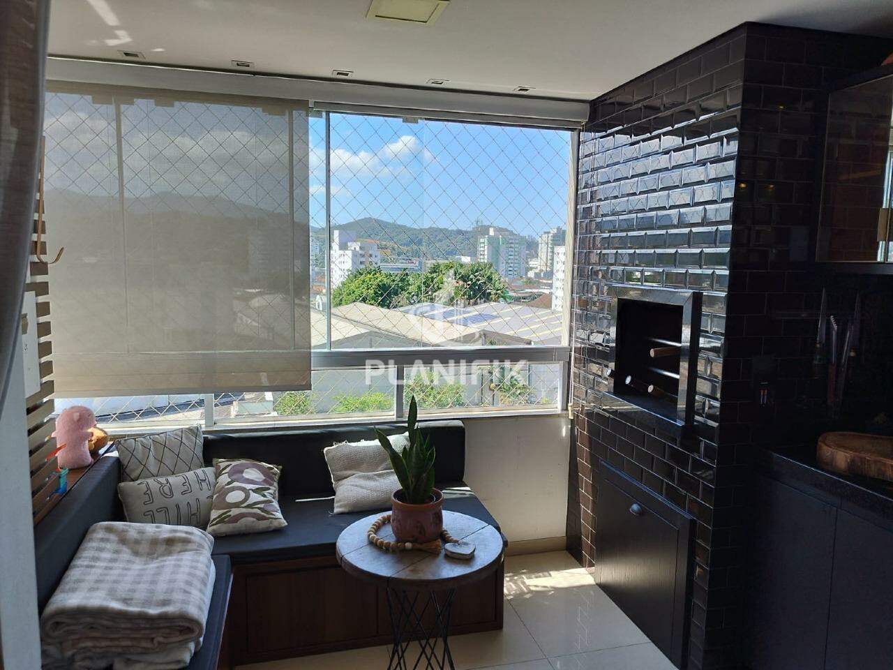 Apartamento de 3 quartos, 96m² no bairro São Luiz, em Brusque | Eu Corretor