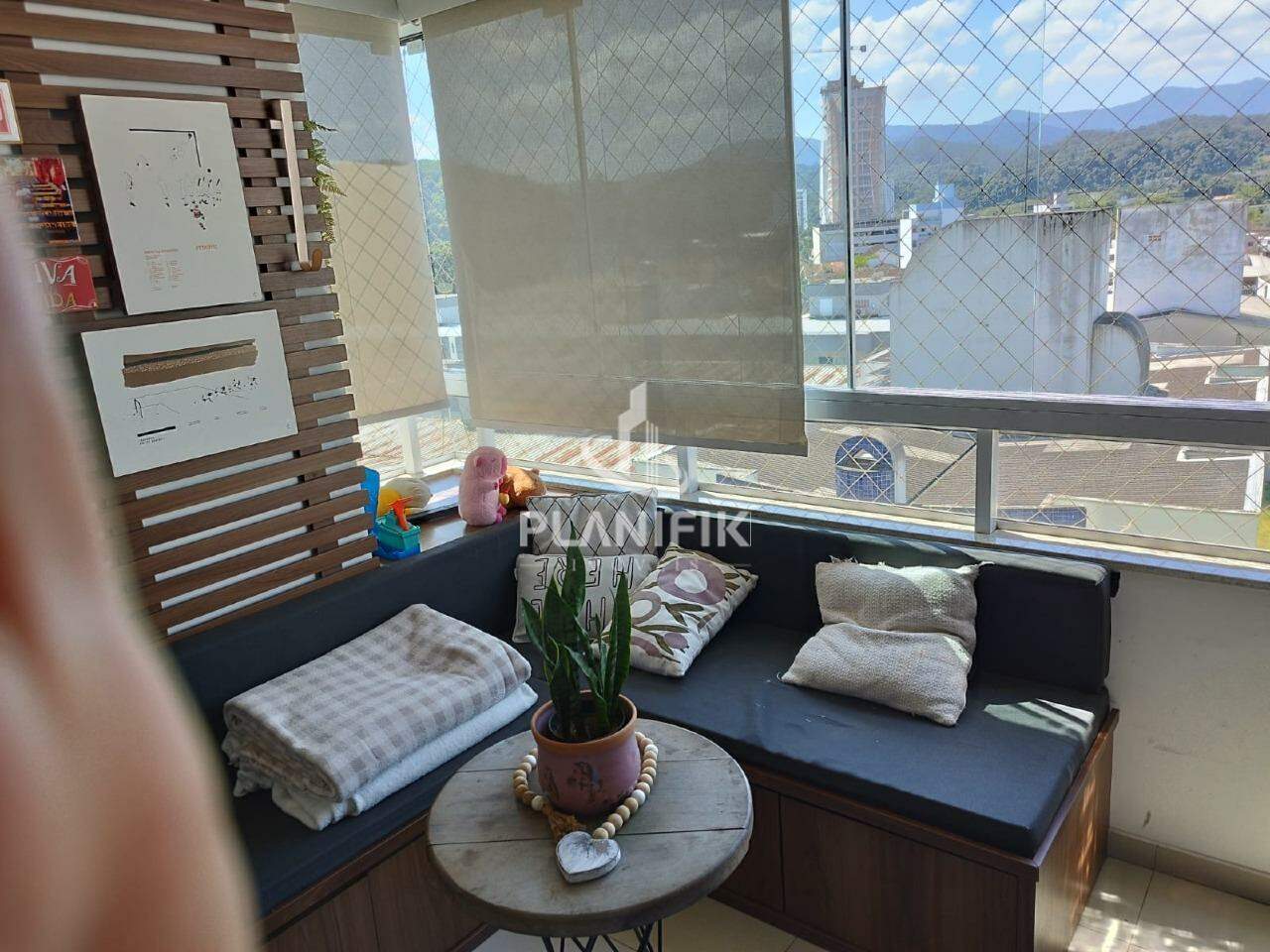 Apartamento de 3 quartos, 96m² no bairro São Luiz, em Brusque | Eu Corretor