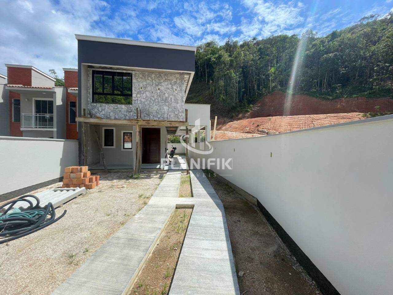 Casa de 3 quartos, 130m² no bairro Cedrinho, em Brusque | Eu Corretor