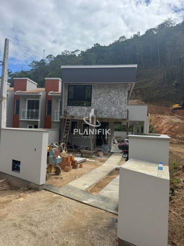 Casa de 3 quartos, 130m² no bairro Cedrinho, em Brusque | Eu Corretor