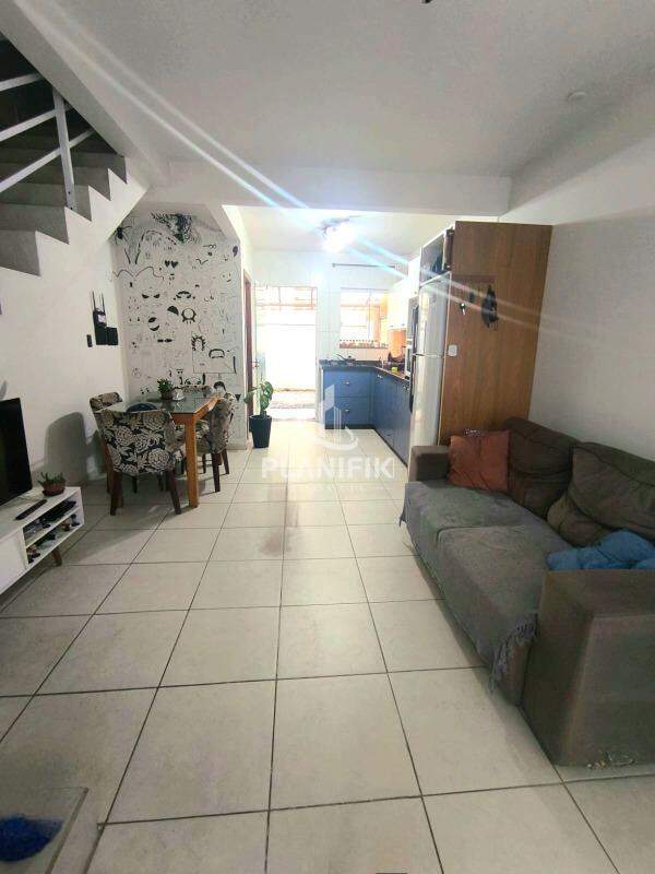 Sobrado de 2 quartos, 68m² no bairro Zantão, em Brusque | Eu Corretor