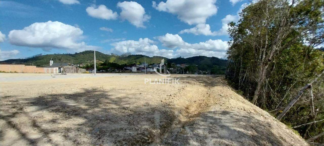 Lote/Terreno de 305m² no bairro Lageado Baixo, em Guabiruba | Eu Corretor