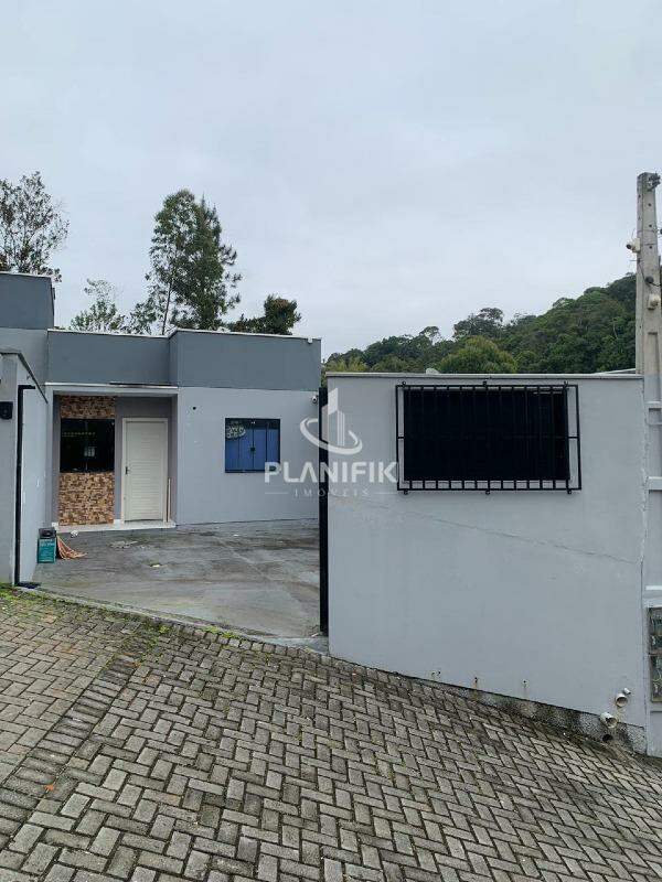 Casa de 2 quartos, 70m² no bairro Primeiro de Maio, em Brusque | Eu Corretor