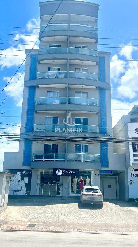 Apartamento de 3 quartos, 108m² no bairro Santa Rita, em Brusque | Eu Corretor