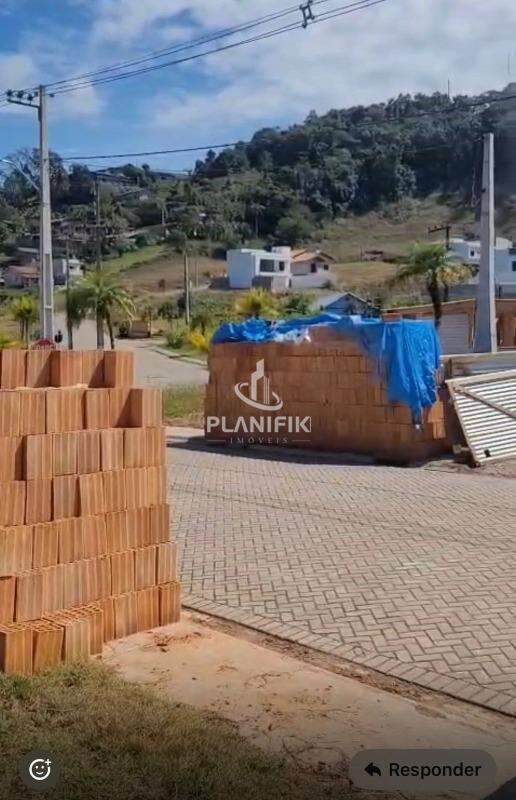 Lote/Terreno de 339m² no bairro Bateas, em Brusque | Eu Corretor