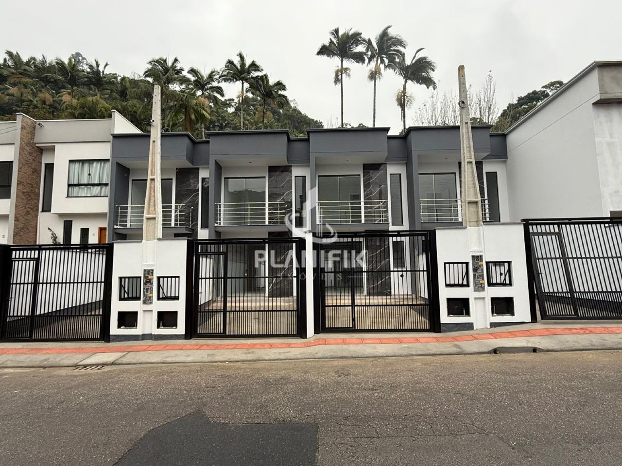 Casa de 2 quartos, 72m² no bairro Nova Brasília, em Brusque | Eu Corretor