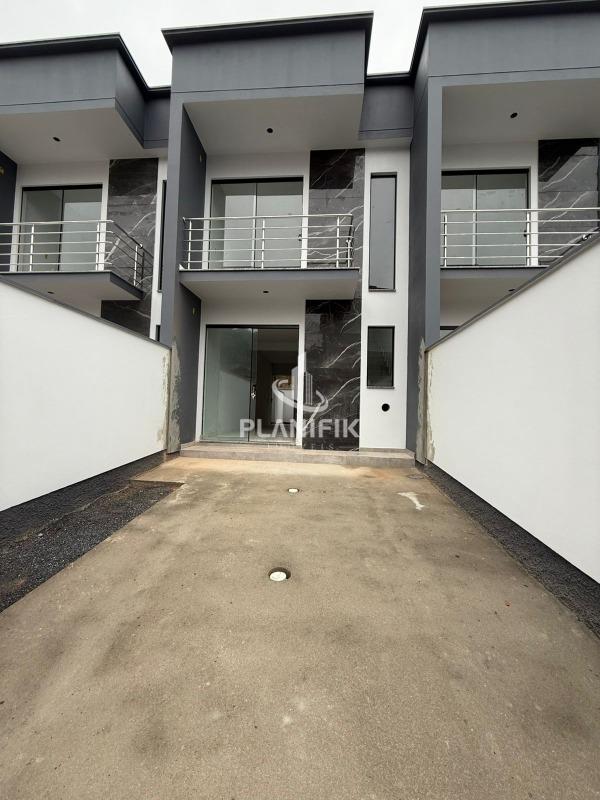 Casa de 2 quartos, 72m² no bairro Nova Brasília, em Brusque | Eu Corretor