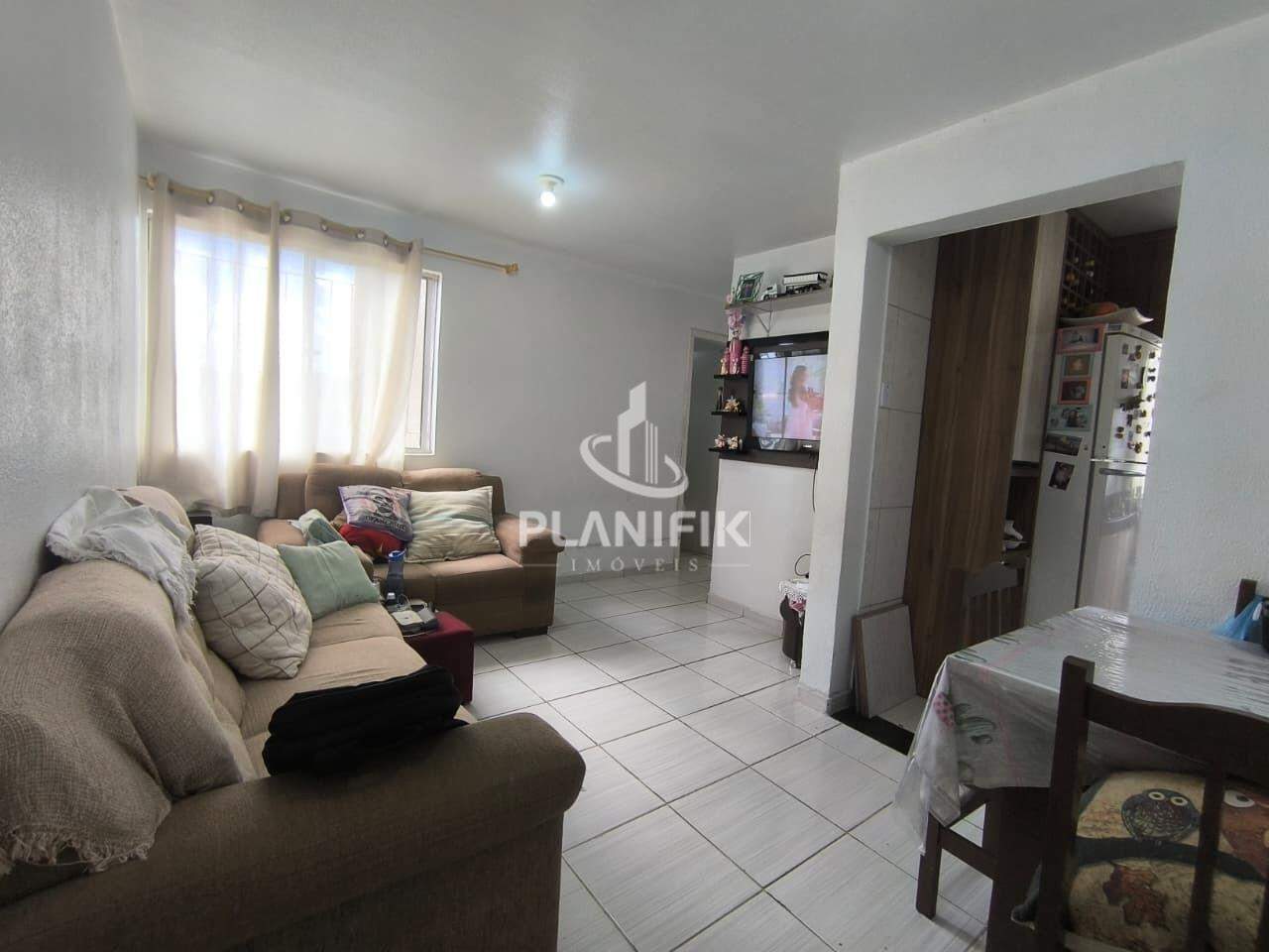 Apartamento de 2 quartos, 47m² no bairro Limeira Baixa, em Brusque | Eu Corretor