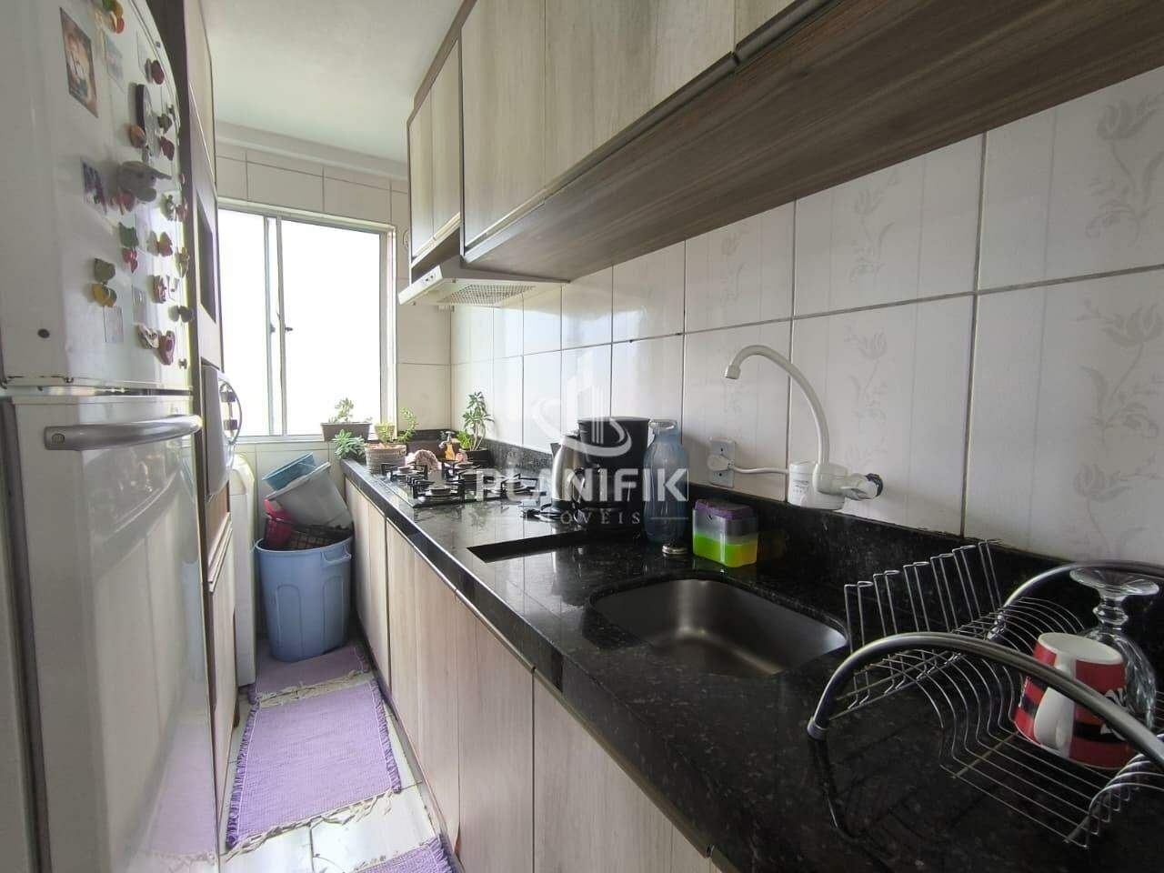 Apartamento de 2 quartos, 47m² no bairro Limeira Baixa, em Brusque | Eu Corretor