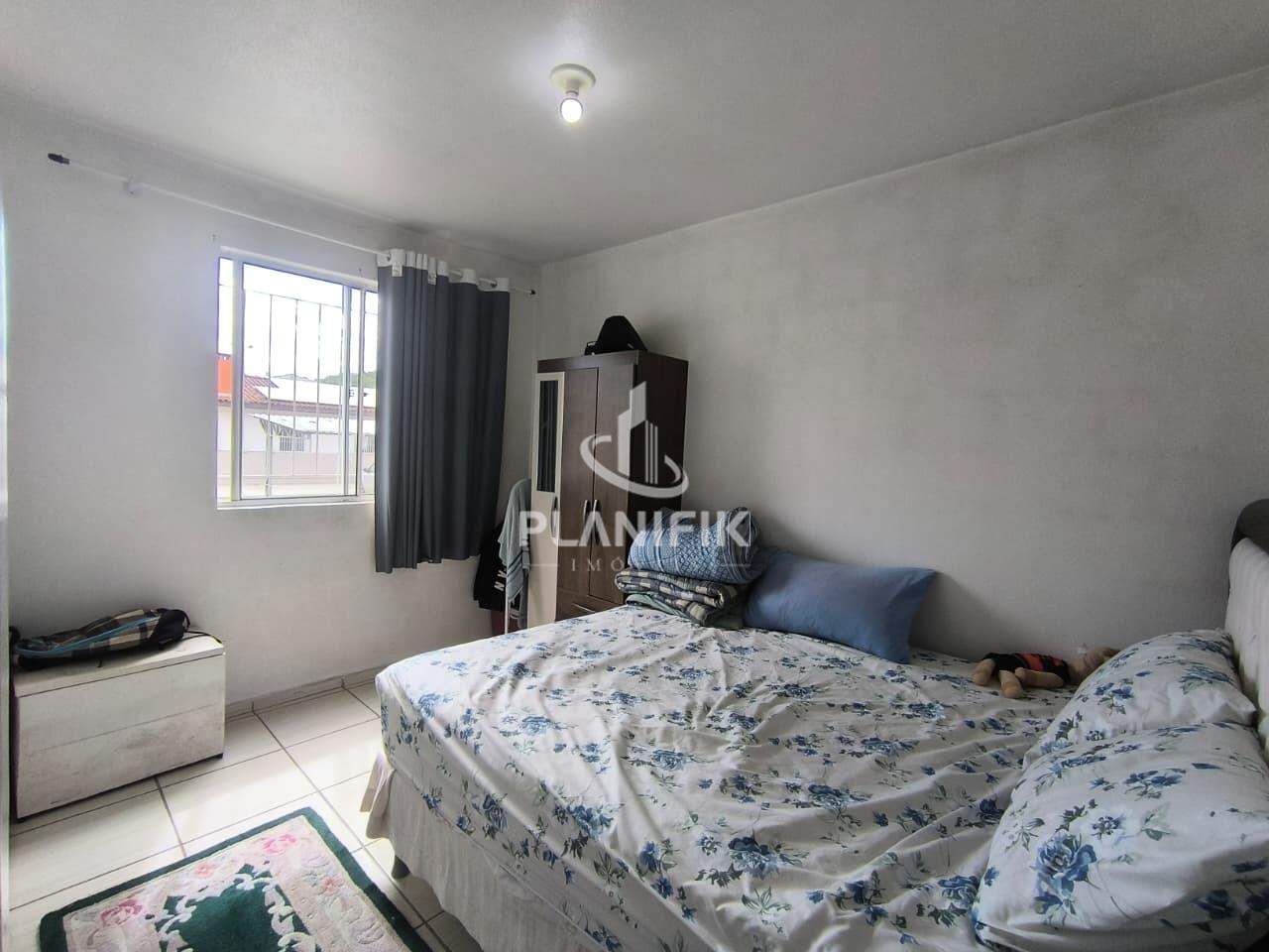 Apartamento de 2 quartos, 47m² no bairro Limeira Baixa, em Brusque | Eu Corretor