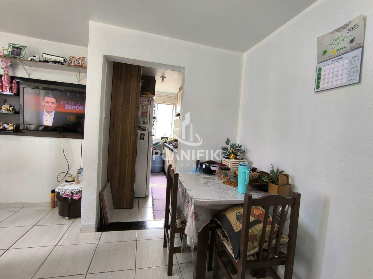 Apartamento de 2 quartos, 47m² no bairro Limeira Baixa, em Brusque | Eu Corretor