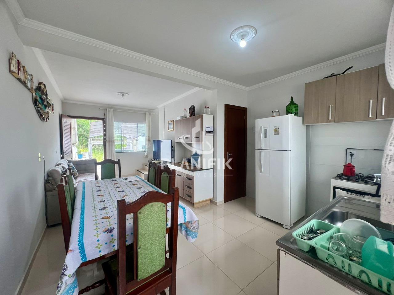 Casa de 2 quartos, 57m² no bairro Águas Claras, em Brusque | Eu Corretor