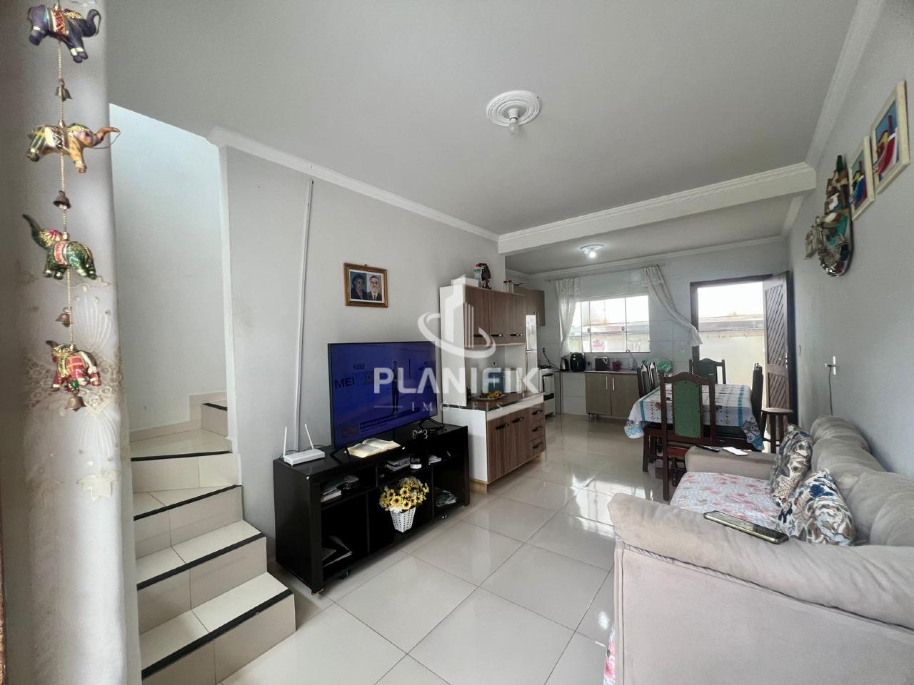 Casa de 2 quartos, 57m² no bairro Águas Claras, em Brusque | Eu Corretor