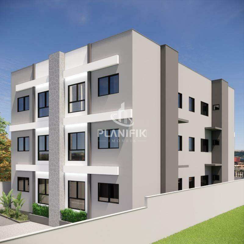 Apartamento de 2 quartos, 52m² no bairro São Luiz, em Brusque | Eu Corretor