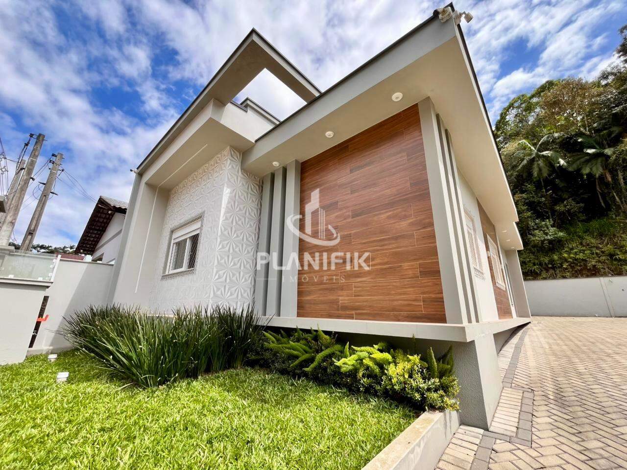Casa de 3 quartos, 115m² no bairro São Pedro, em Brusque | Eu Corretor