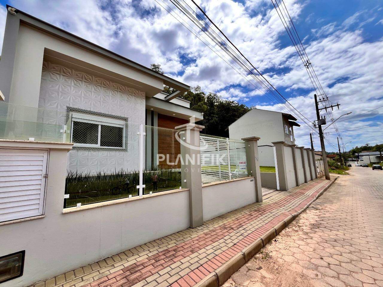 Casa de 3 quartos, 115m² no bairro São Pedro, em Brusque | Eu Corretor