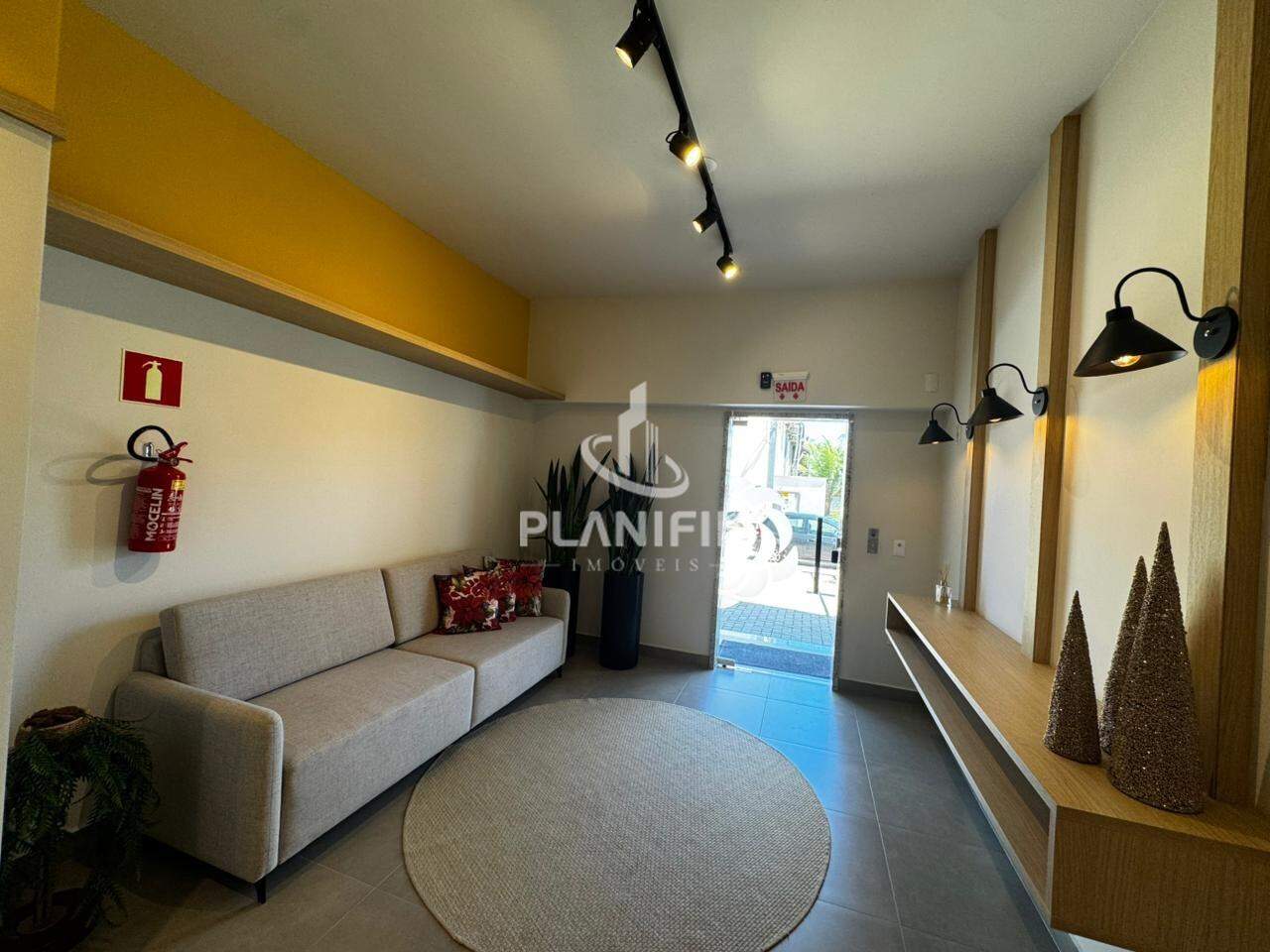 Apartamento de 2 quartos, 56m² no bairro Rio Branco, em Brusque | Eu Corretor