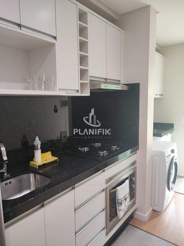 Apartamento de 2 quartos, 55m² no bairro Nova Brasília, em Brusque | Eu Corretor
