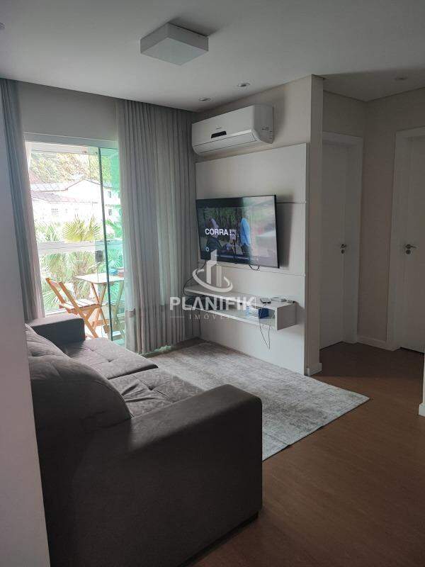 Apartamento de 2 quartos, 55m² no bairro Nova Brasília, em Brusque | Eu Corretor