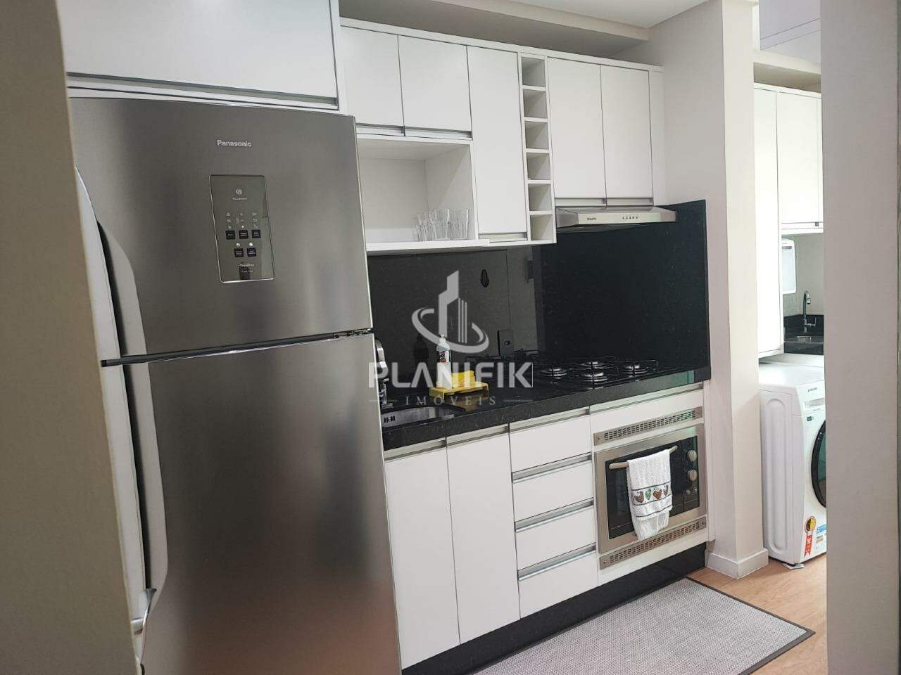 Apartamento de 2 quartos, 55m² no bairro Nova Brasília, em Brusque | Eu Corretor