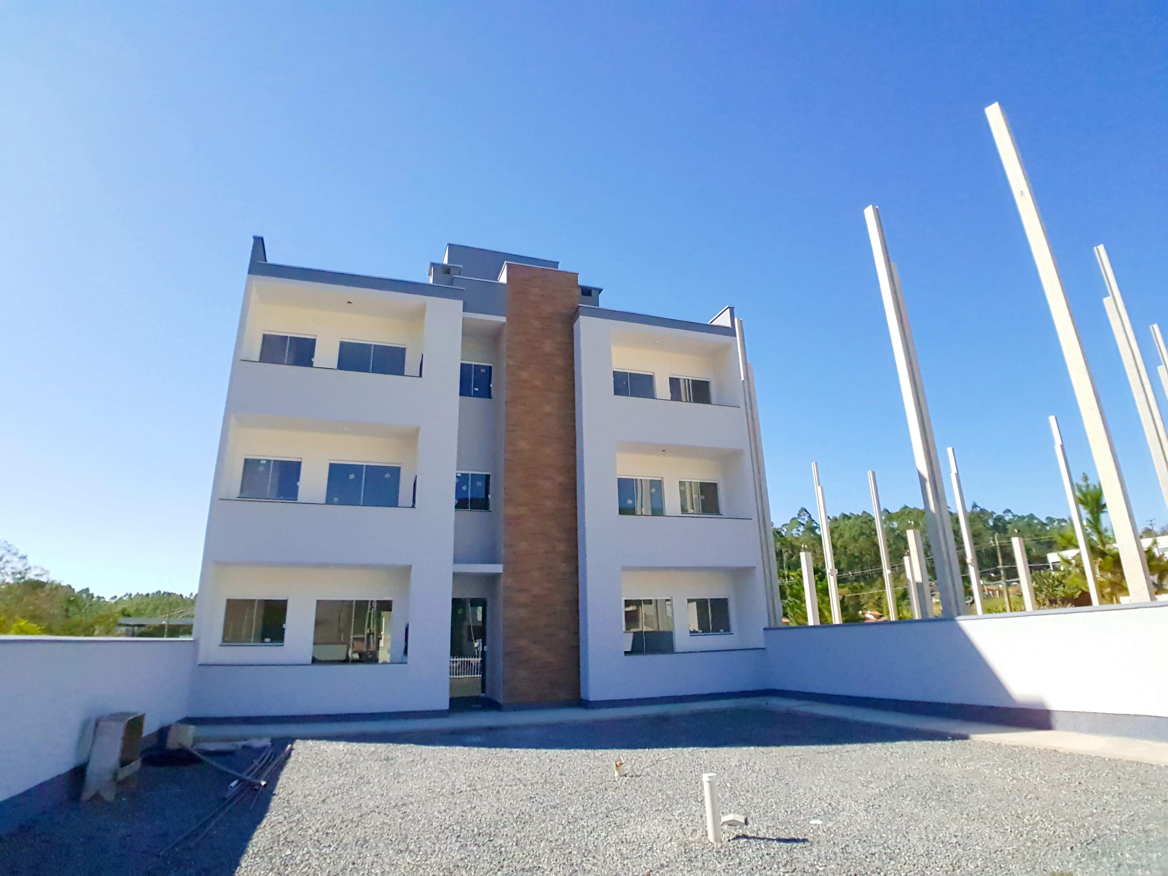 Apartamento de 2 quartos, 55m² no bairro Volta Grande, em Brusque | Eu Corretor