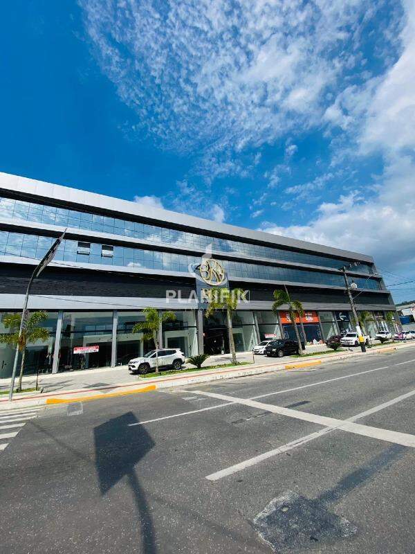 Sala Comercial de 99m² no bairro Centro I, em Brusque | Eu Corretor