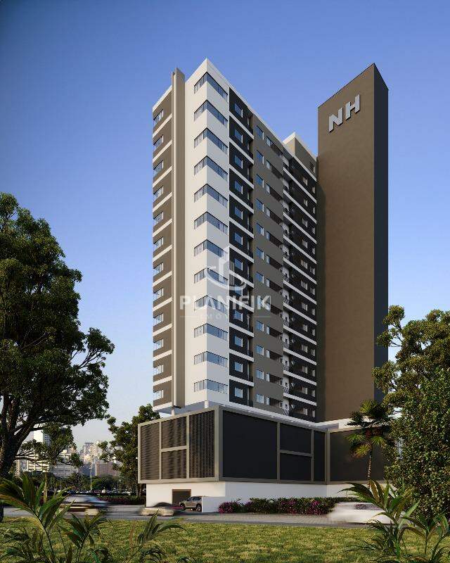 Apartamento de 1 quarto, 35m² no bairro Centro I, em Brusque | Eu Corretor
