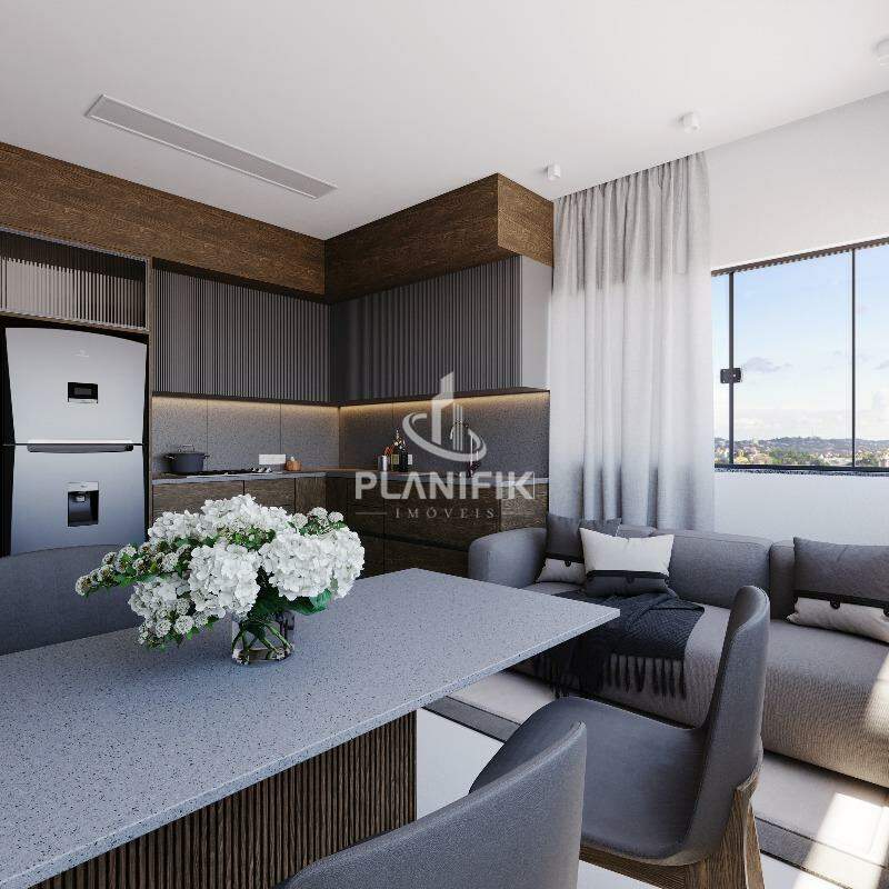 Apartamento de 1 quarto, 35m² no bairro Centro I, em Brusque | Eu Corretor