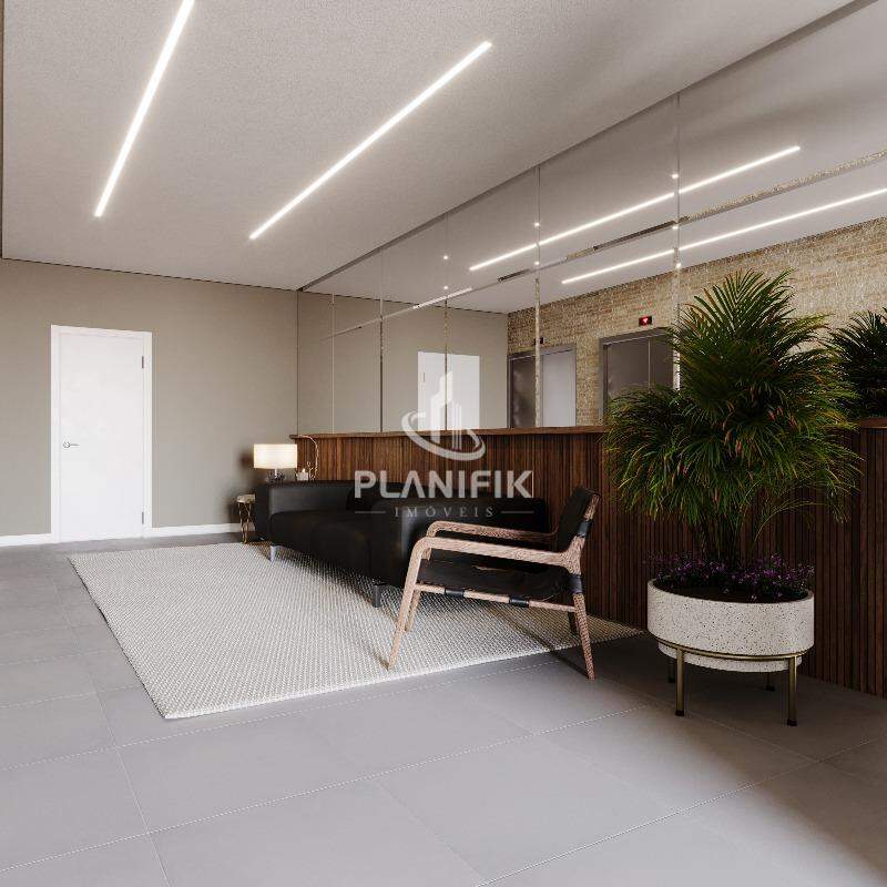 Apartamento de 1 quarto, 35m² no bairro Centro I, em Brusque | Eu Corretor