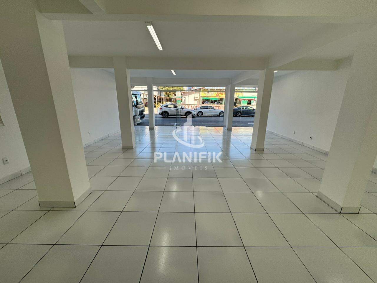 Sala Comercial de 84m² no bairro Centro I, em Brusque | Eu Corretor