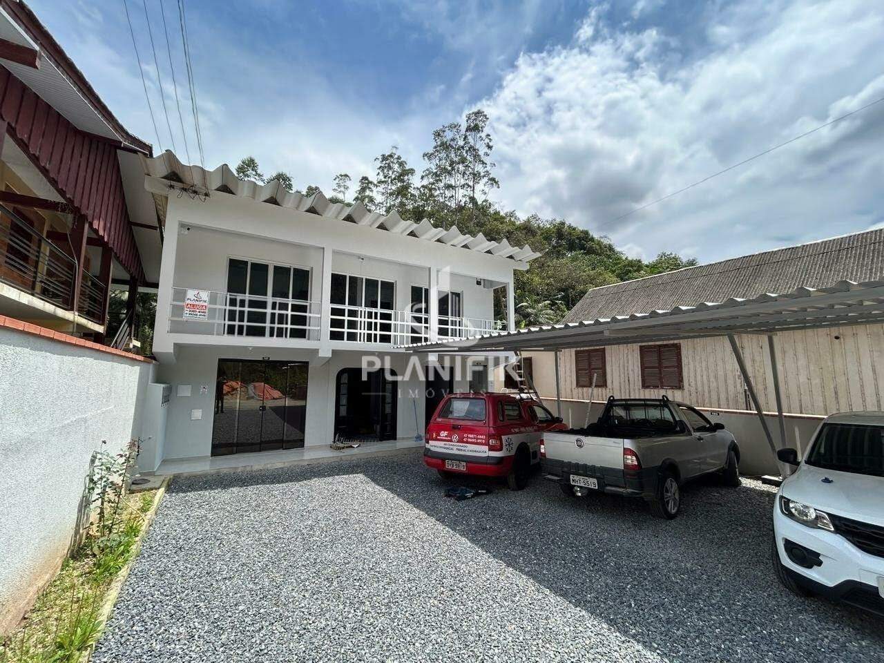 Apartamento de 2 quartos, 60m² no bairro Rio Branco, em Brusque | Eu Corretor
