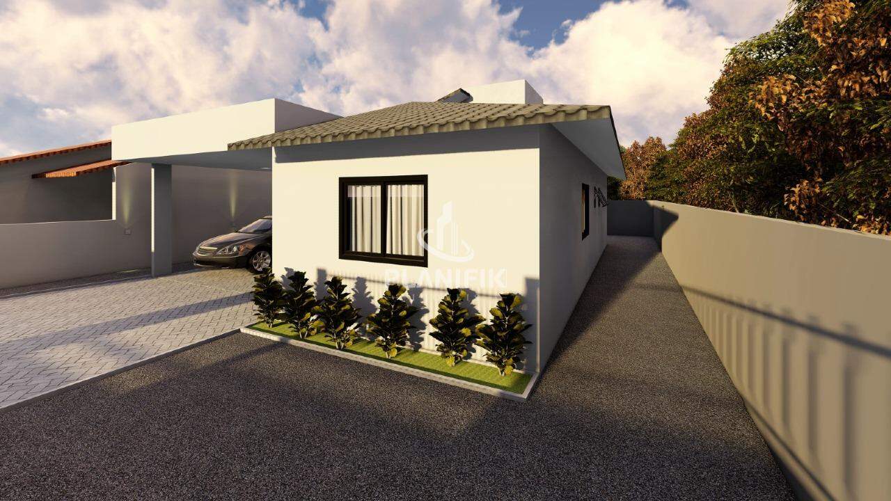 Casa de 2 quartos, 126m² no bairro POMERANIA, em Guabiruba | Eu Corretor
