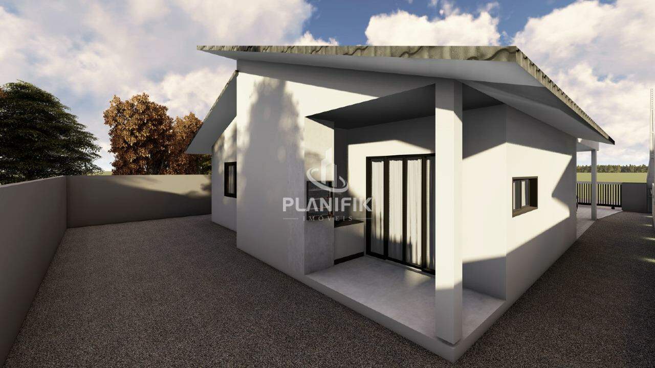 Casa de 2 quartos, 126m² no bairro POMERANIA, em Guabiruba | Eu Corretor
