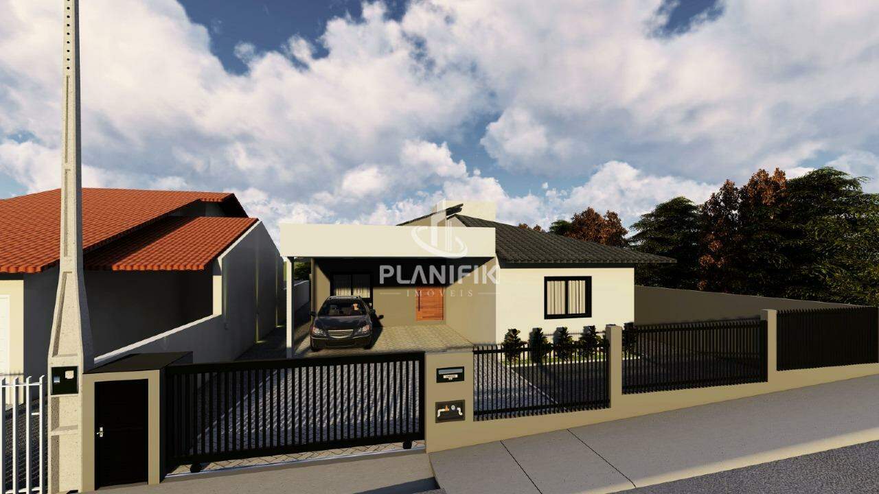 Casa de 2 quartos, 126m² no bairro POMERANIA, em Guabiruba | Eu Corretor