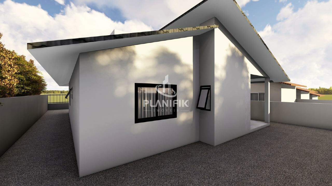 Casa de 2 quartos, 126m² no bairro POMERANIA, em Guabiruba | Eu Corretor