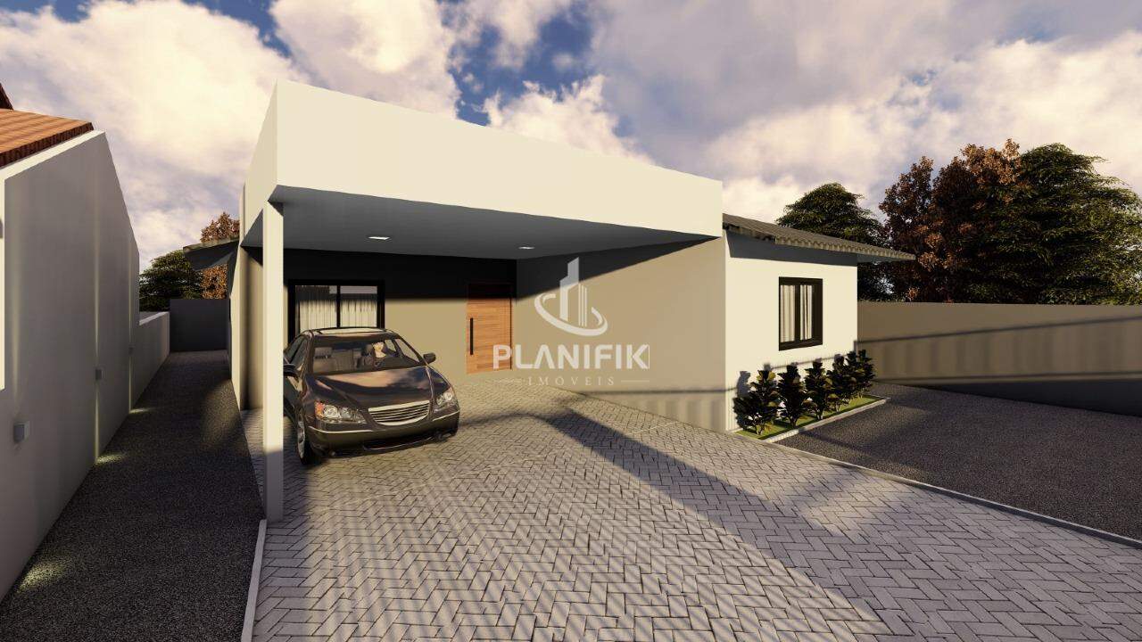 Casa de 2 quartos, 126m² no bairro POMERANIA, em Guabiruba | Eu Corretor