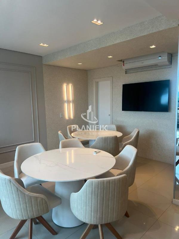 Apartamento de 3 quartos, 160m² no bairro São Luiz, em Brusque | Eu Corretor